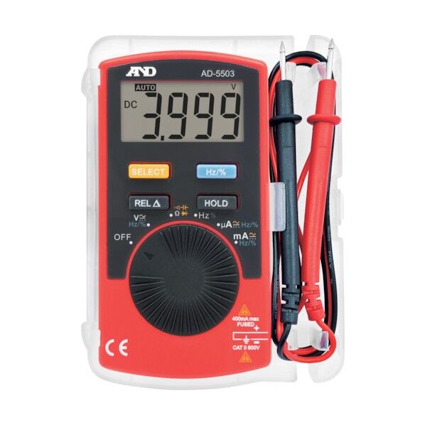 デジタルマルチメーター