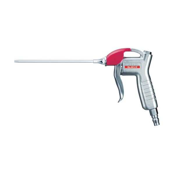 エアダスター レバー式・ロングノズル・プラグタイプ