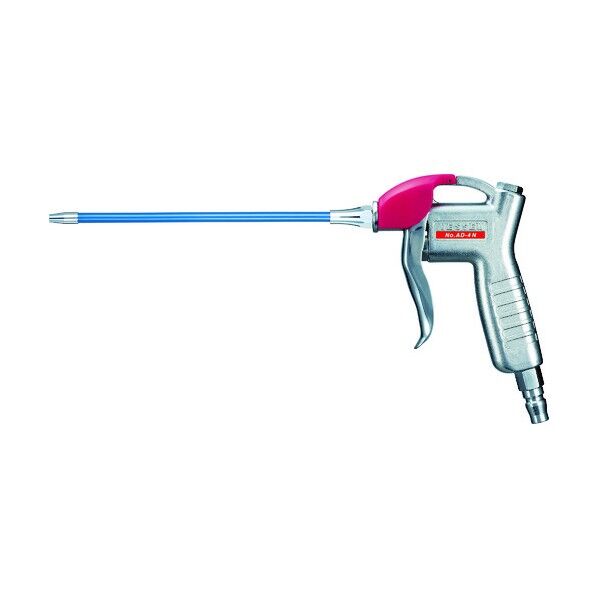 エアダスター レバー式・自在ノズル・プラグタイプ