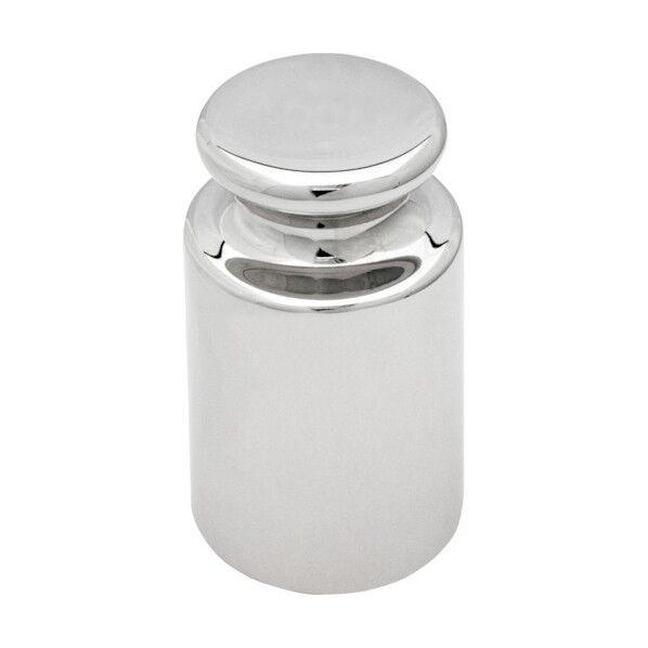 校正用分銅 OIML型円筒分銅 E2級 100g  JCSS校正証明書付 AD1603-100E2-J 1台