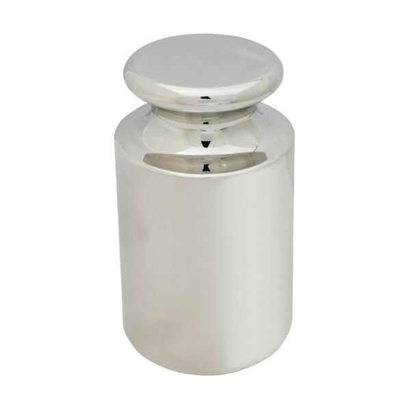 校正用分銅 OIML型円筒分銅 E2級 10kg JCSS校正証明書付 AD1603-10KE2-J 1台