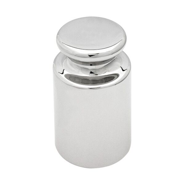 校正用分銅 OIML型円筒分銅 F1級 100g JCSS校正証明書付 AD1603-100F1-J 1点