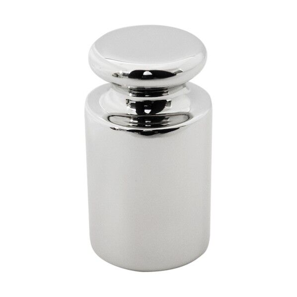 校正用分銅 OIML型円筒分銅 F2級 10g JCSS校正証明書付 AD1603-10F2-J 1点