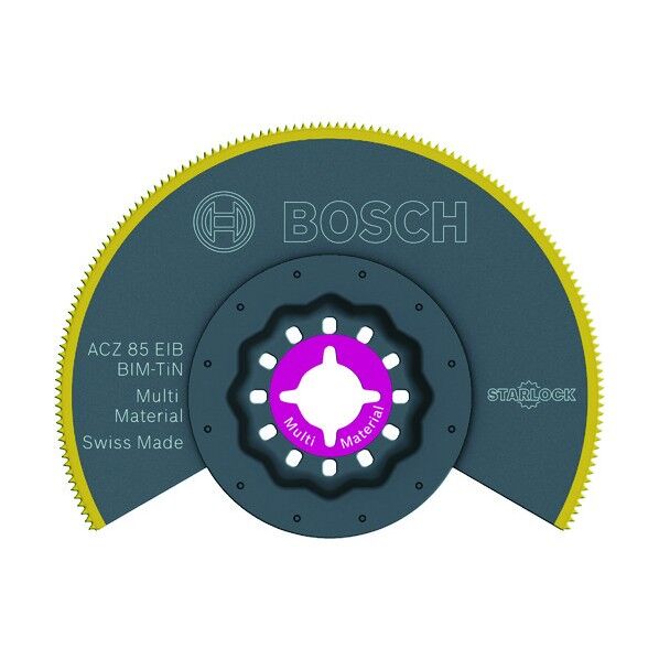 マルチツール用ブレード スターロック