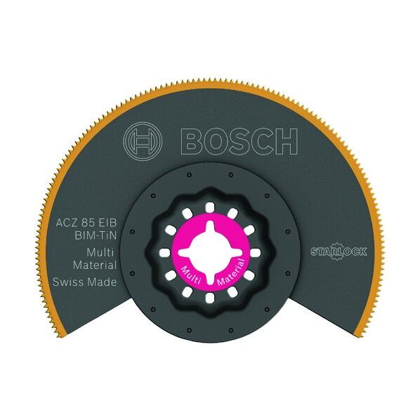 ボッシュ マルチツールブレード(カットソー) スターロック 特殊材料 ACZ85EIB ACZ85EIB/10 10枚