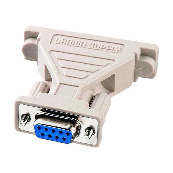 RS-232C変換アダプタ