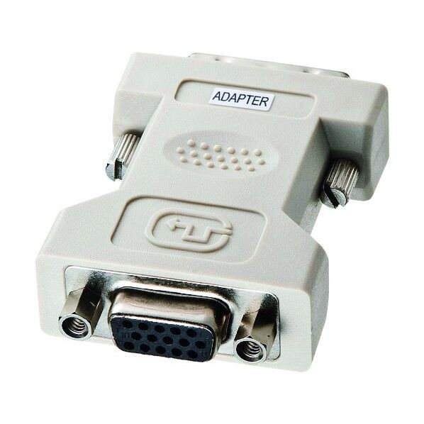 DVIアダプタ VGA-DVI