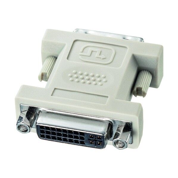 DVIアダプタ DVI-DVI AD-DV05K2 1点