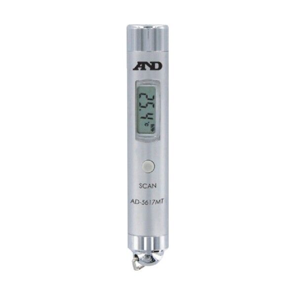 放射温度計 141 x 90 x 19 mm AD5617MT 1点