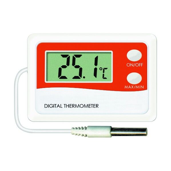 ※法人専用品※A&D 組込み型温度計 AD5658A 一般 ISO 校正付 検査成績書+トレサビリティ体系図 AD5658A-00A00 1点