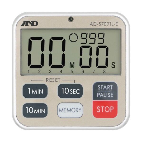 100分形防水インターバルタイマー