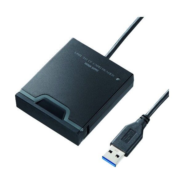 USB3.0CFカードリーダー ADR-3CFUBK