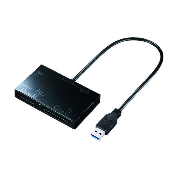 USB3.0カードリーダー