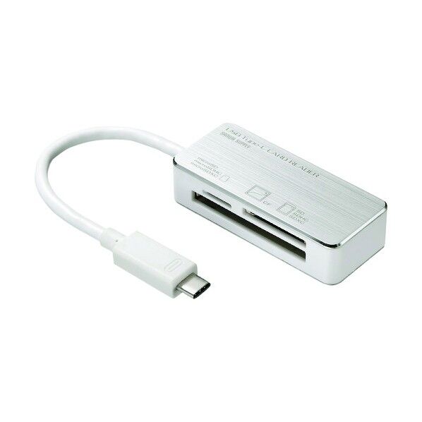 USBTypeCカードリーダー ADR-3TCML36S 1点