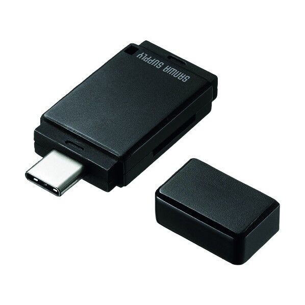 Type-C microSDカードリーダー