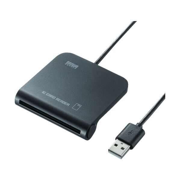 接触型ICカードリーダライタ ADR-MNICU2