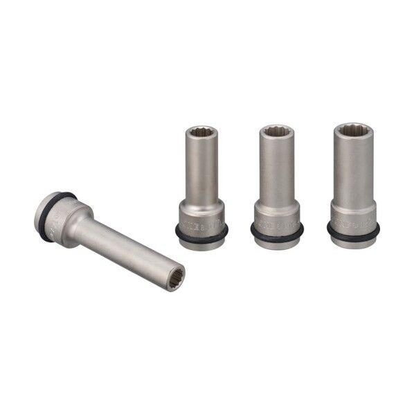 ヘッドボルトフライホイルソケットセット4pcs