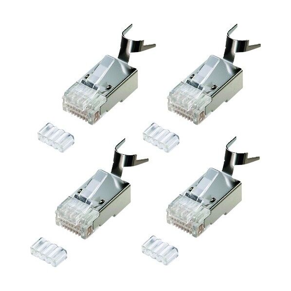 POEカテゴリ6RJ-45コネクタ