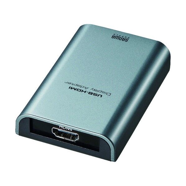USB-HDMIディスプレイ変換アダプタ