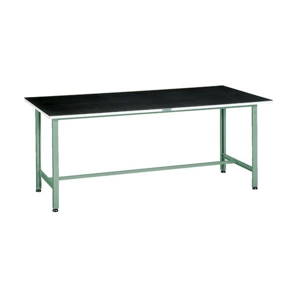 AE型軽量作業台(ゴムマット張り) 座り作業用