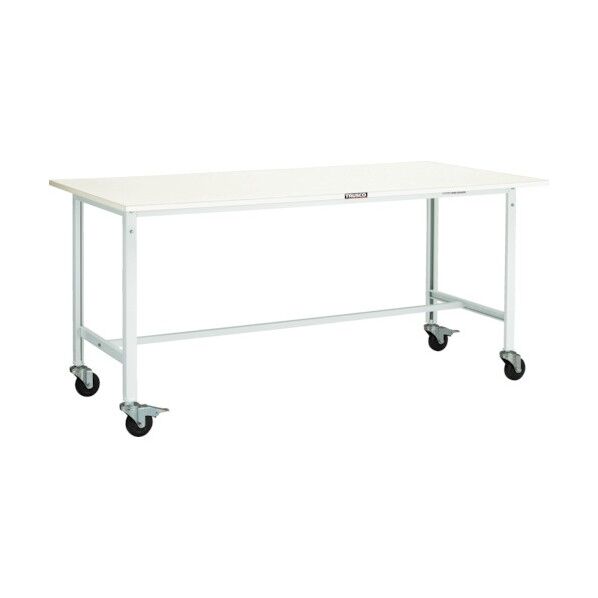 AE型軽量作業台(直径100mm キャスター付)