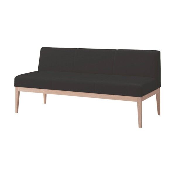 ロビーチェア 3人掛ソファ