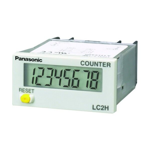 LC2Hトータル電子カウンタ AEL3638 1点