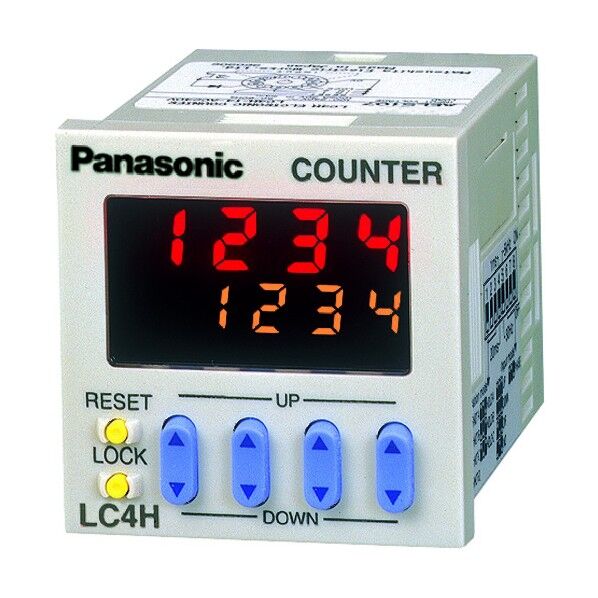 LC4H電子カウンタ AEL5187 1点