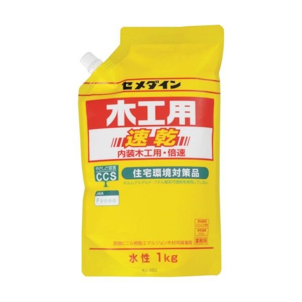 木工用速乾スタンドパック(接着剤)