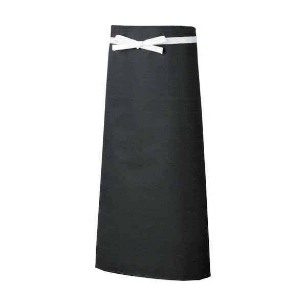 耐溶剤NEOエプロン コシ ブラック AF-3500 BK 1点