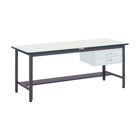 中量作業台(2段引出し付)