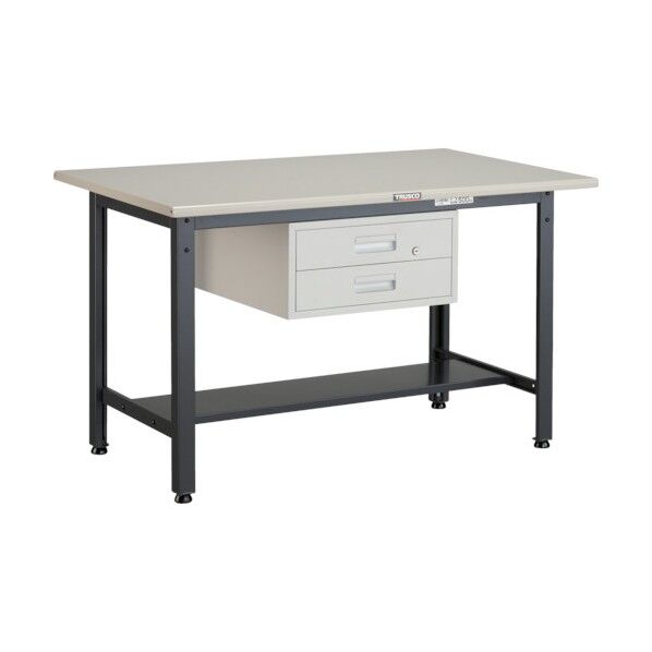 AEWS型作業台1200X750XH7402段引出付