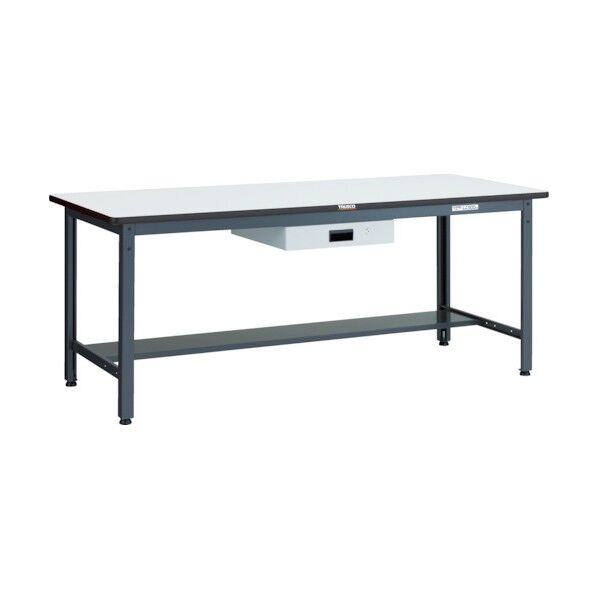 中量作業台(薄型1段引出し付)