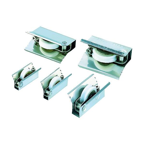 サッシ取替戸車