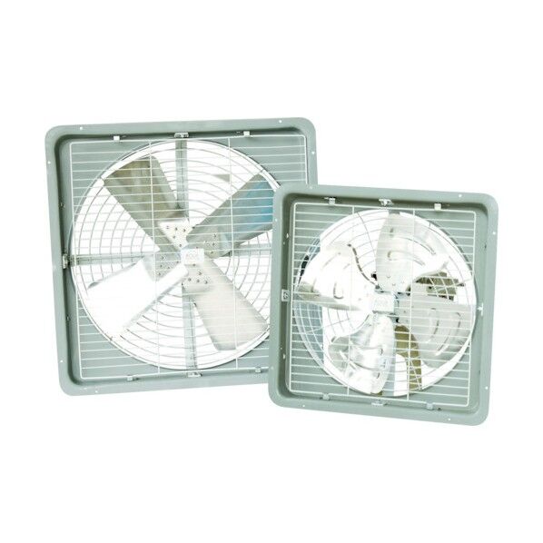 壁掛型送風機(エアモーター式)