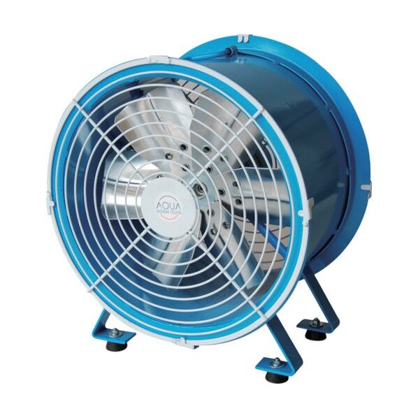 軸流型送風機(エアモーター式)