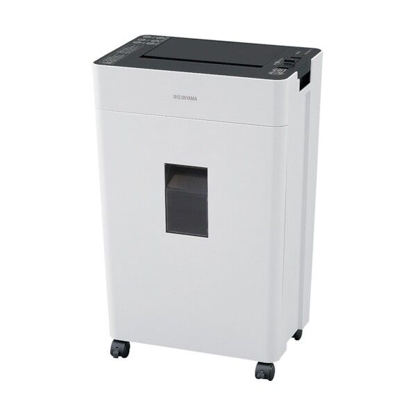 オートフィードシュレッダー 8000g ホワイト AFSR60C.