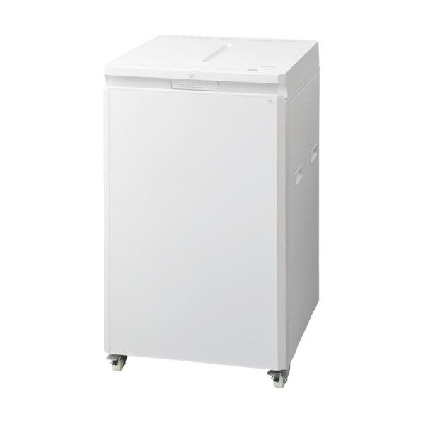 574971 A3オートフィードシュレッダー350枚 ホワイト AFS3350C-W 1点