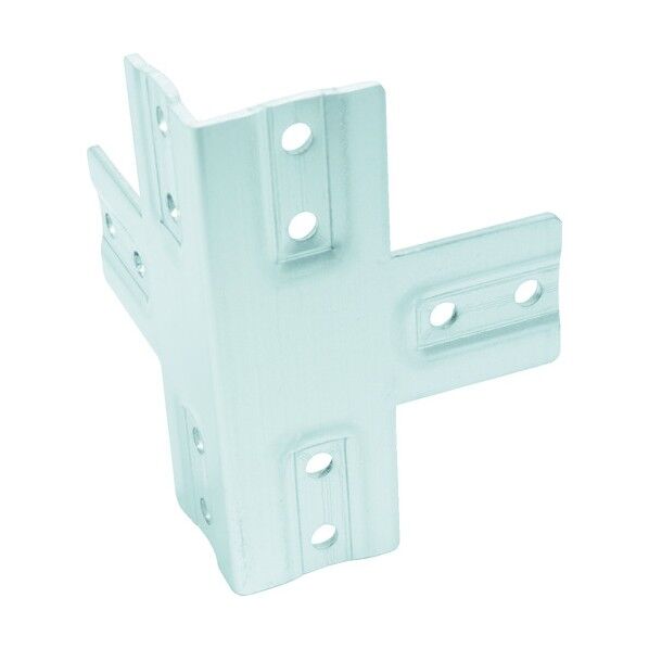 25mmアルミフレーム用補強金物 TW型 82 x 166 x 56 mm AFK-4 1点