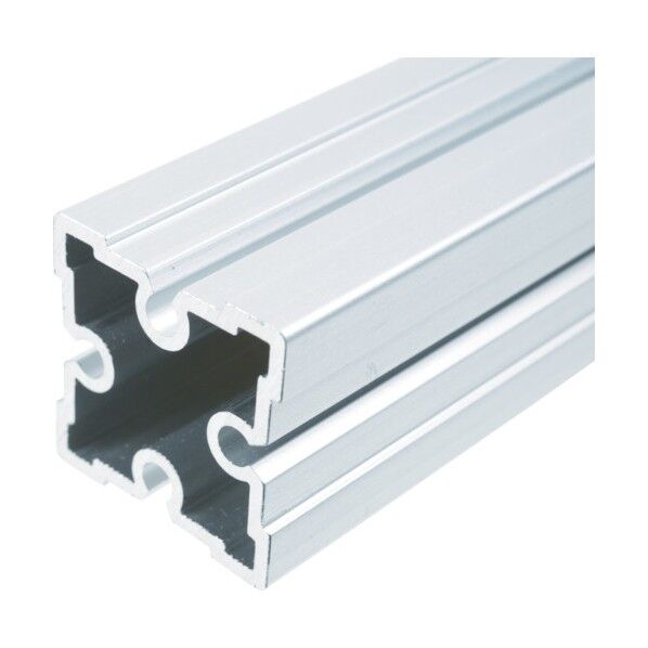 25mm角 アルミフレーム 1.5m 溝あり AFB4-1500 1点