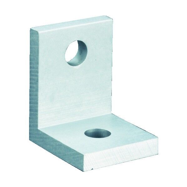 アルミ安全フェンス用6t レベルスペーサー