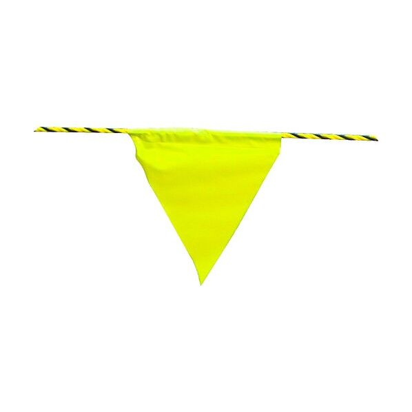 安全標示旗 ロープセット