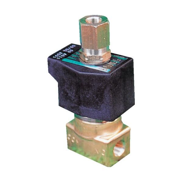 直動式3ポート電磁弁(マルチレックスバルブ) AG31シリーズ グロメットリード線