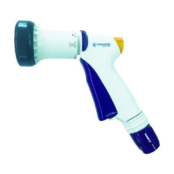 水量調整アクアガンAGF-NX600TBホワイト/マリンブルー 192 x 66 x 271 mm 1