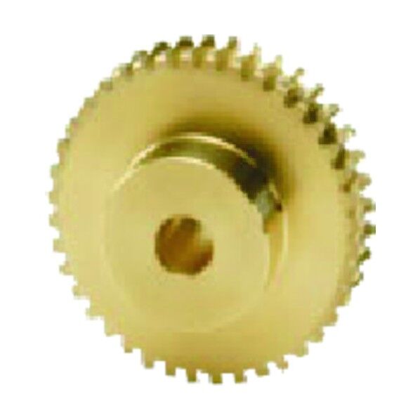 複リードウォームホイール AGDL1.5-60R1 1点