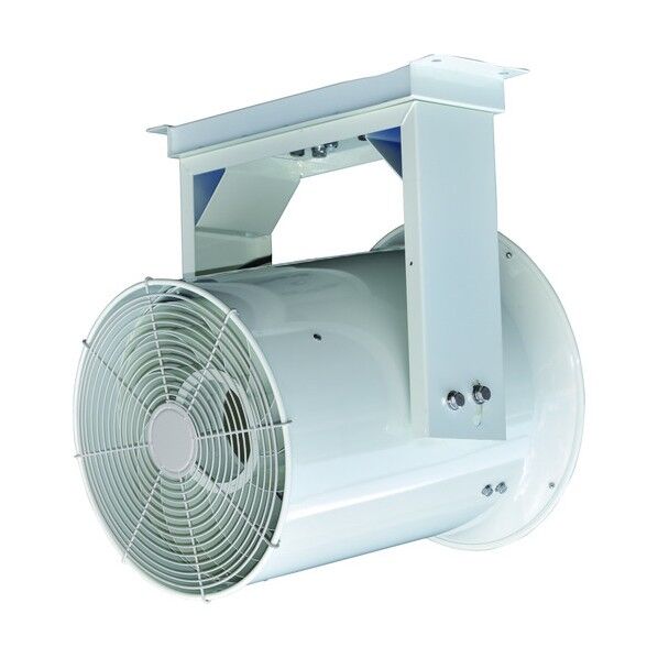 鎌倉 鎌倉　搬送ファン　サイレンサなし　大風量&コンパクト　三相200V AHF-404-200V 1...