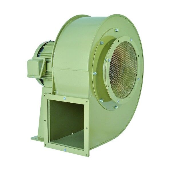 電動送風機 低騒音シリーズ(エアホイル型送風機)