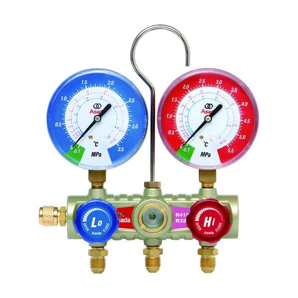 ニードルバルブAF マニホールドキット 92cm AI105C 1