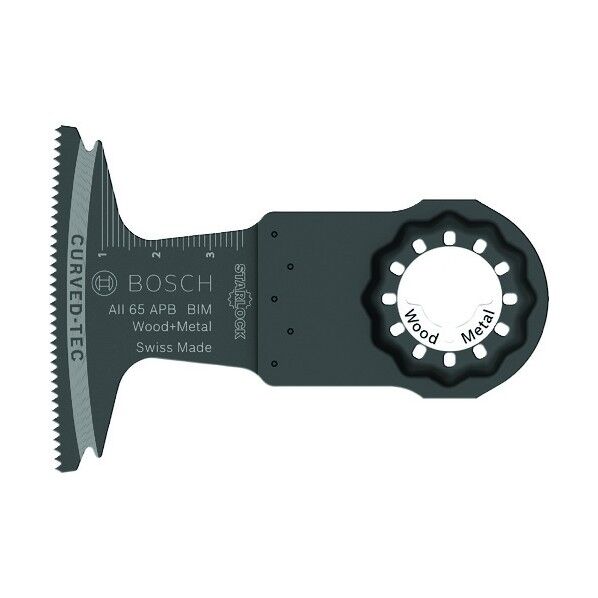 マルチツールブレード(カットソー) スターロック【木材&金属用】