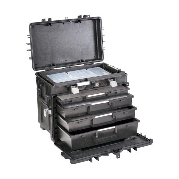 モジュラーツールチェスト オールインワン (フォーム/トレイ付) AI1.KT01 1点